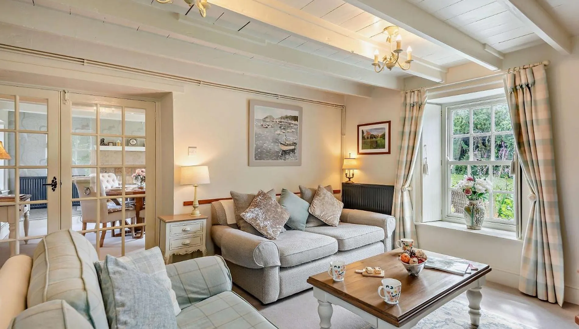 2 Bed In Sandsend G0160 0*,