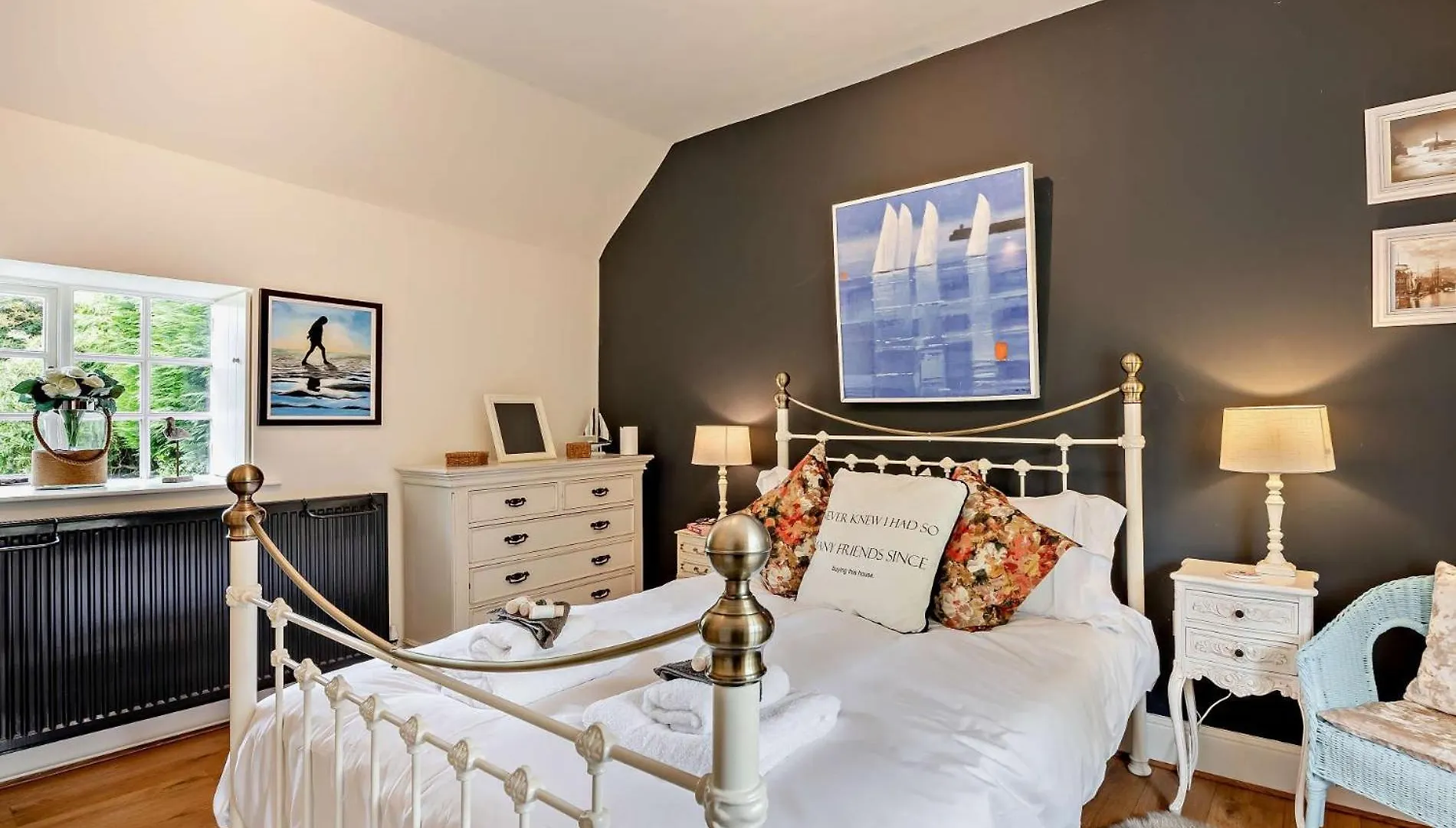 2 Bed In Sandsend G0160 別荘