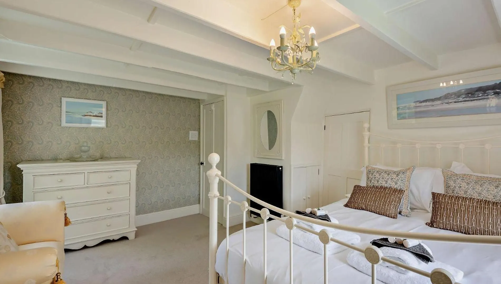 2 Bed In Sandsend G0160