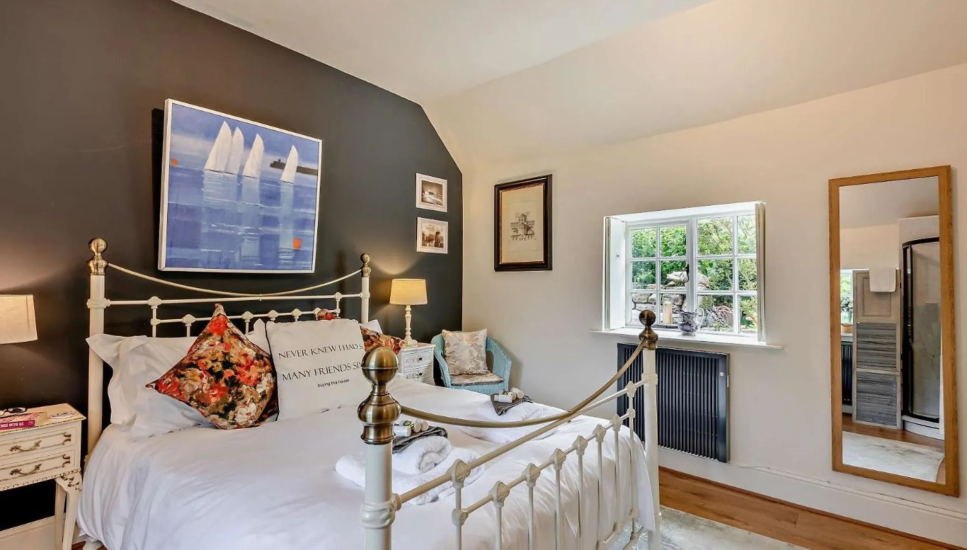 2 Bed In Sandsend G0160